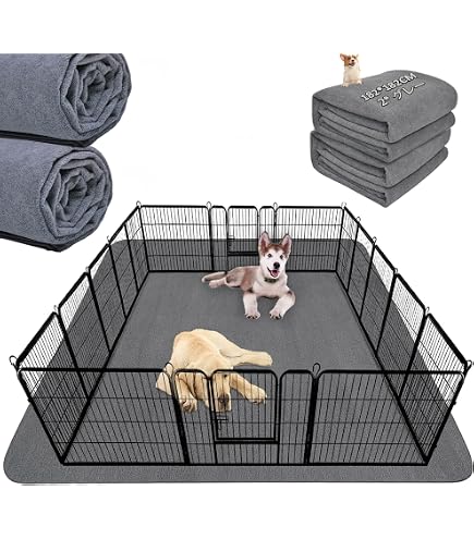 Amazon | 【2枚セット】犬 猫用洗えるペットシーツ 繰り返し使える犬用